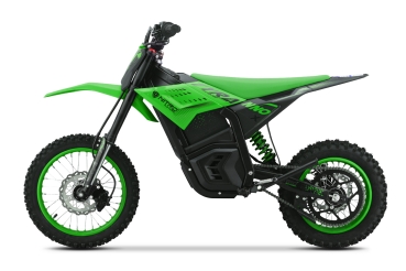 NITRO 2500W E-Dirtbike TYRANNO VX  48V20,8Ah Lith  14/12"
